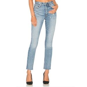 Karolina High-Rise Skinny Jean in Last Dance
GRLFRND